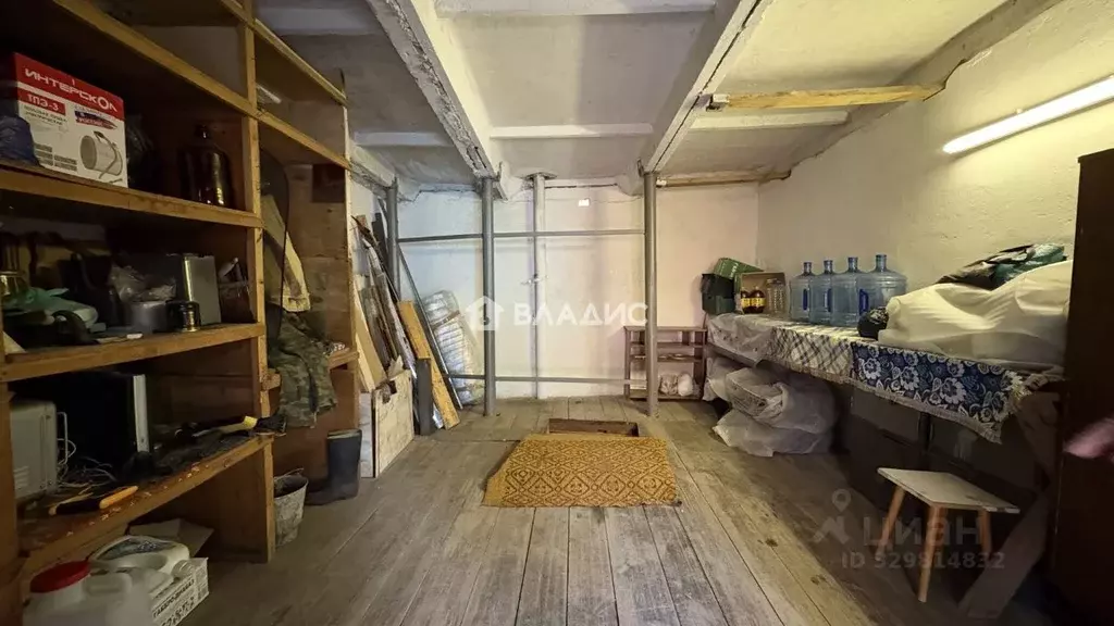 Гараж в Пензенская область, Пенза ул. Маршала Крылова, 3В (24 м) - Фото 1