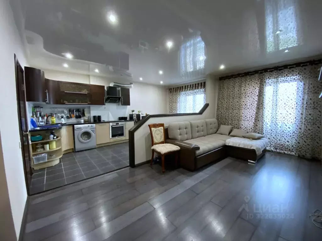 2-к кв. Красноярский край, Красноярск городской округ, Березовка ... - Фото 1