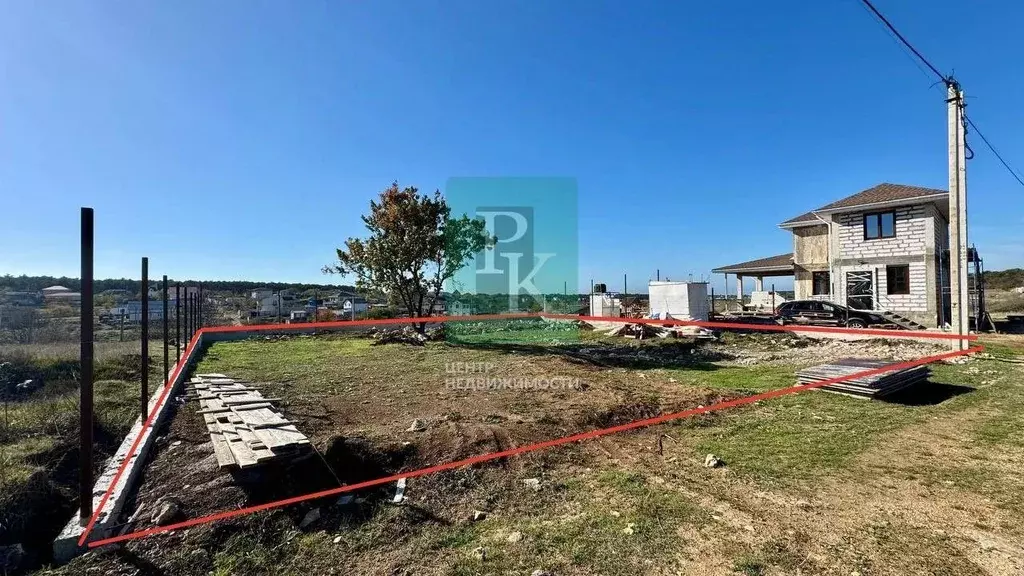 Участок в Севастополь Гераклея-2 СНТ,  (4.25 сот.) - Фото 2