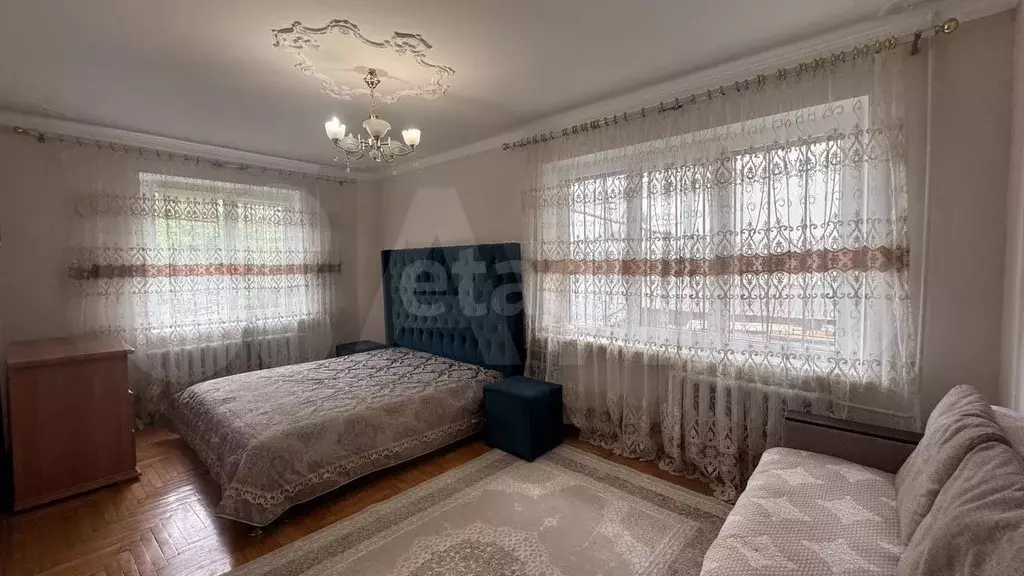 4-к. квартира, 79 м, 1/9 эт. - Фото 1