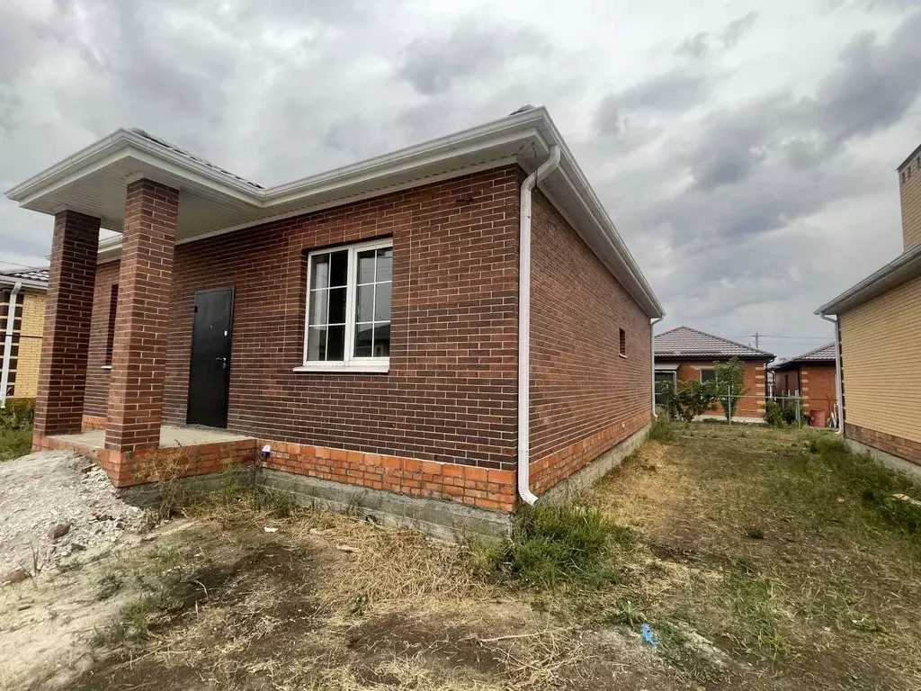 Дом в Ростовская область, Мясниковский район, Краснокрымское с/пос, ... - Фото 2