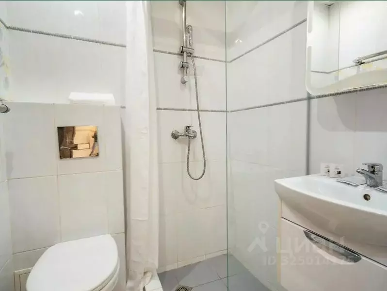 Комната Краснодарский край, Сочи ул. Просвещения, 104А (12.0 м) - Фото 2