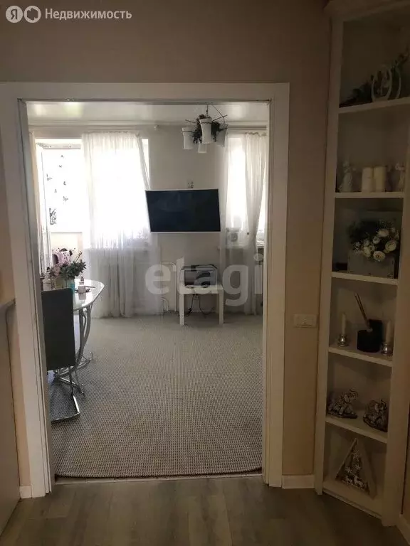 3-комнатная квартира: Брянск, улица Пересвета, 18 (97.6 м) - Фото 1