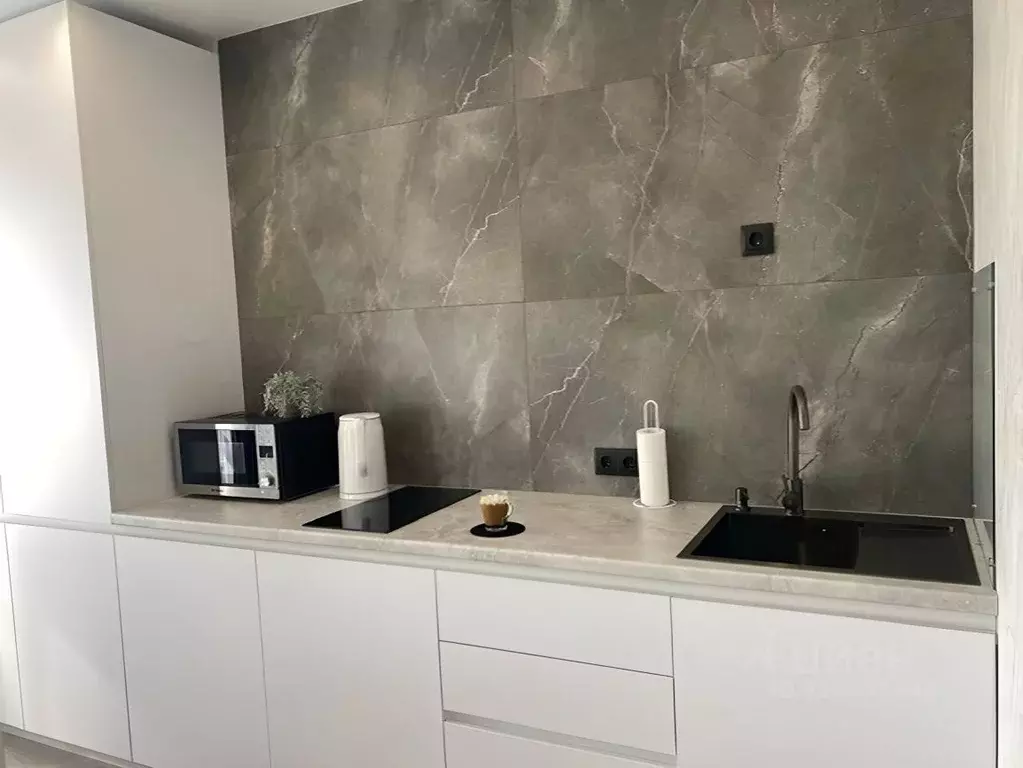 Студия Татарстан, Казань ул. Братьев Батталовых, 20Ак2 (35.0 м) - Фото 1