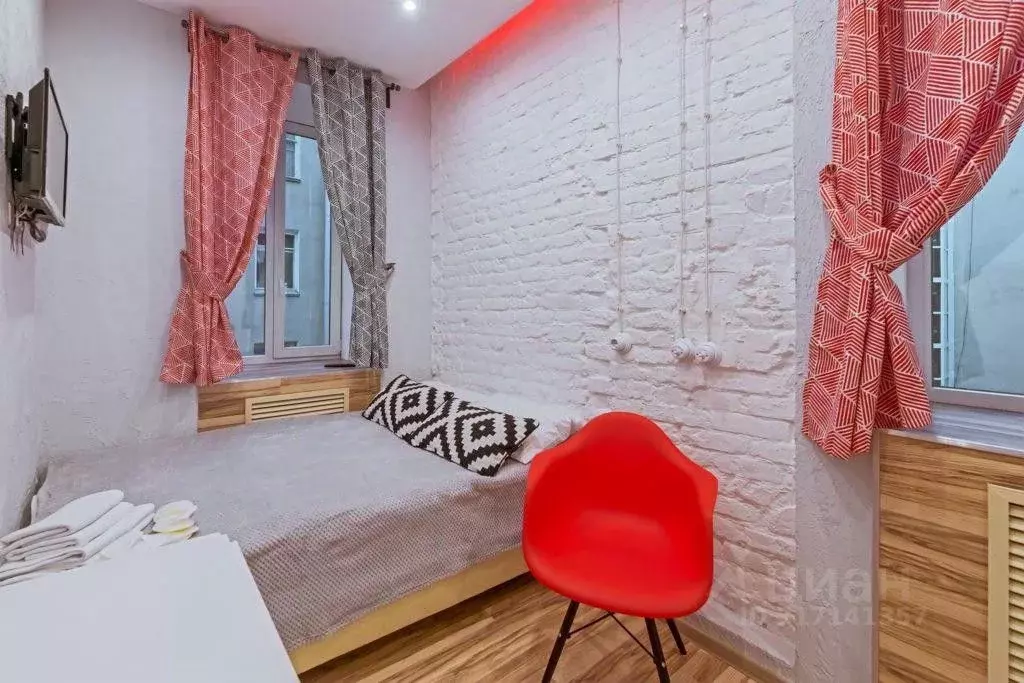 Комната Санкт-Петербург Невский просп., 136 (11.0 м) - Фото 1