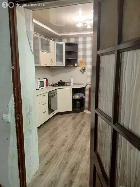 1-комнатная квартира: село Пшада, Школьная улица, 20 (35 м) - Фото 0