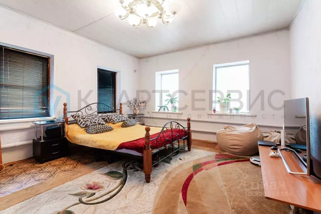 Дом в Омская область, Омск пос. Амурский, проезд Ершова (90 м) - Фото 1