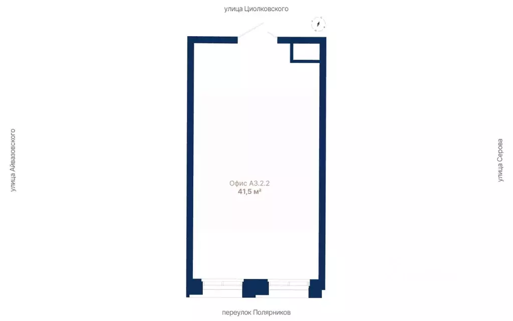 Помещение свободного назначения в Свердловская область, Екатеринбург ... - Фото 1