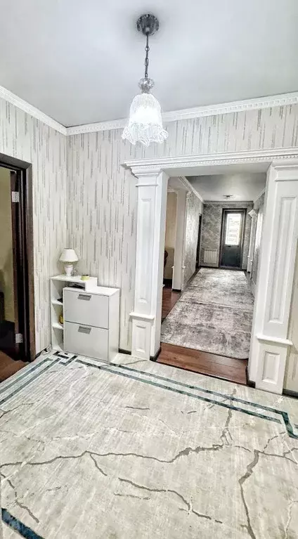 3-к кв. Москва Волгоградский просп., 104к1 (100.0 м) - Фото 0
