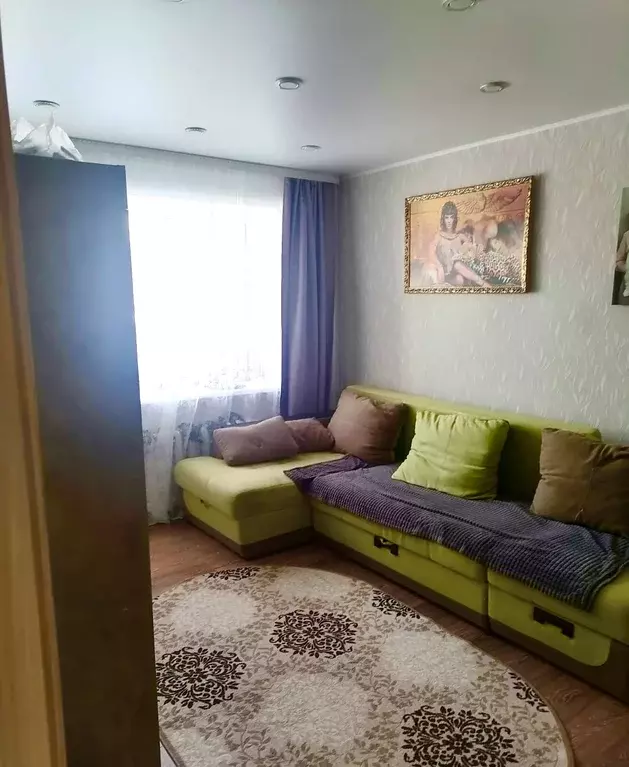 Продаётся 2-к квартира, 49.6 м - Фото 1
