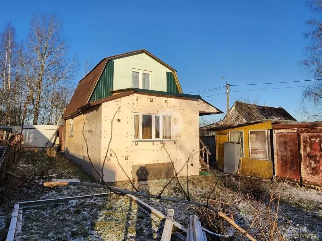 Дом в Новгородская область, Чудово ул. Ленина, 23 (67 м) - Фото 1