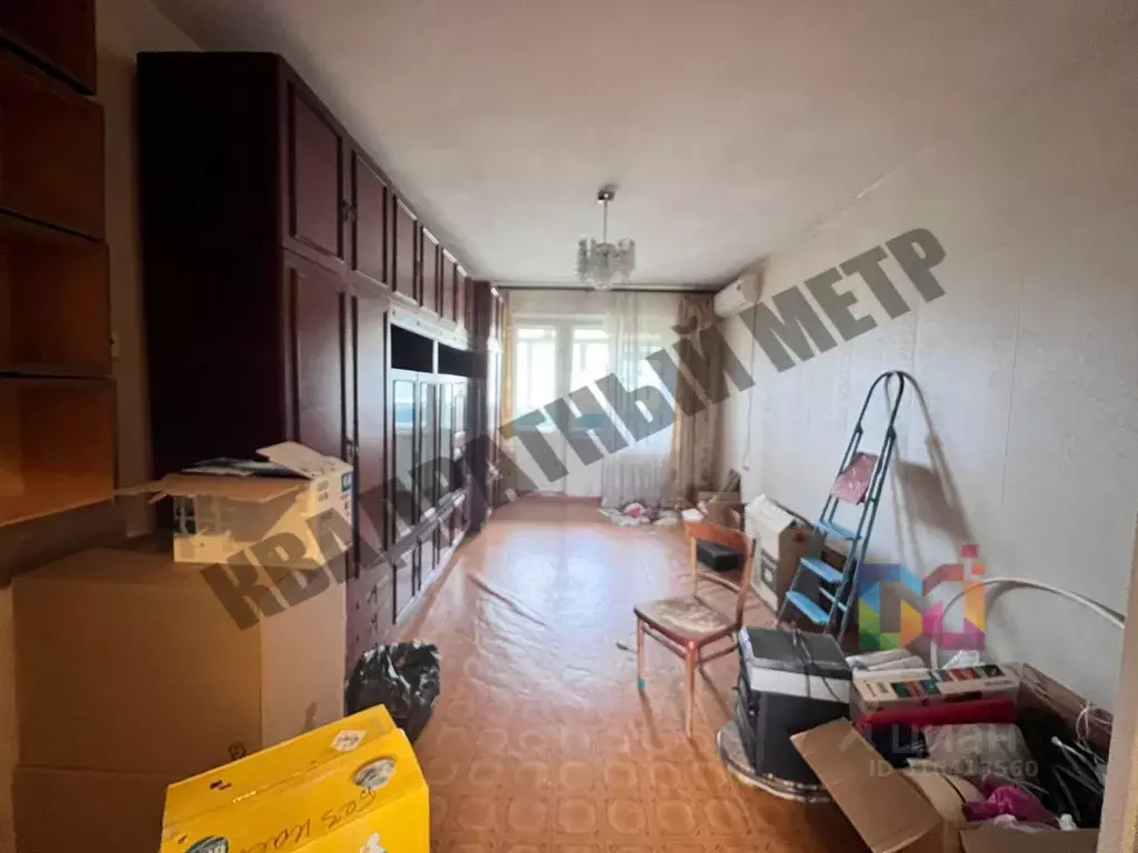 3-к кв. Калмыкия, Элиста 8-й мкр, 56 (62.8 м) - Фото 0