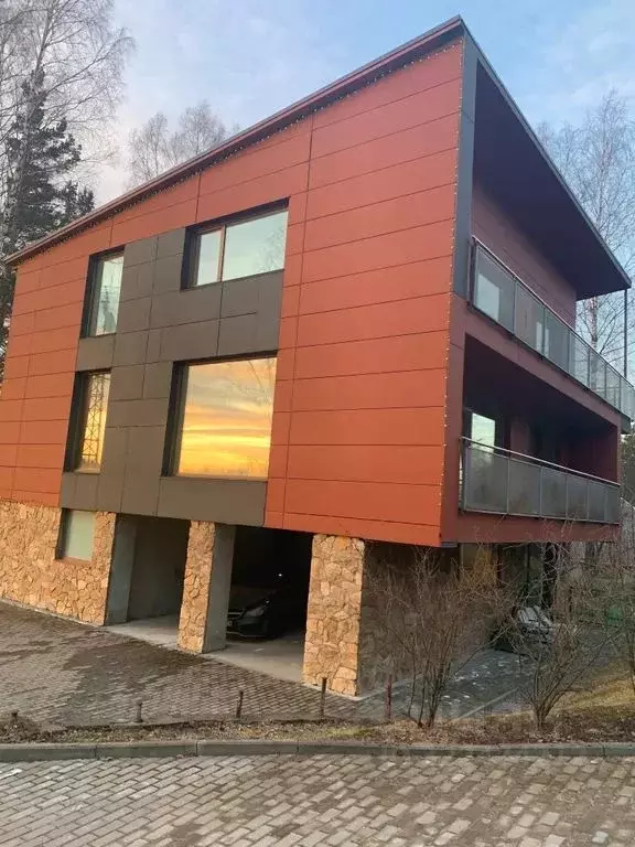 Дом в Ленинградская область, Всеволожский район, Колтушское городское ... - Фото 2