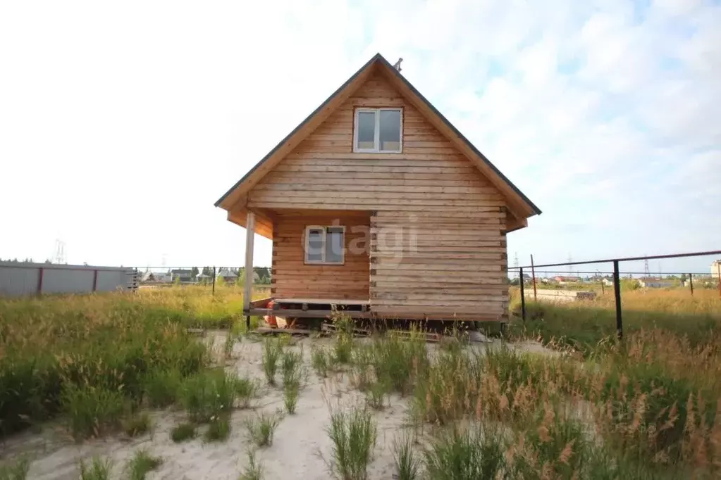 Участок в Ямало-Ненецкий АО, Новый Уренгой Северный Берег ДНТ, 3 (5.0 ... - Фото 1