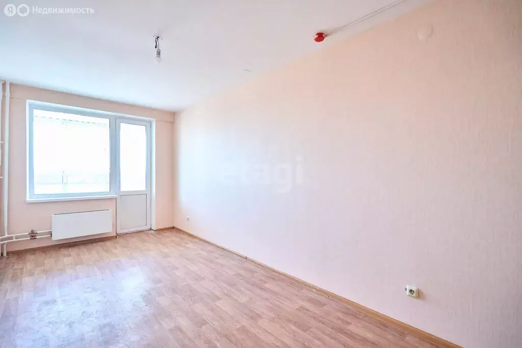Квартира-студия: Томск, Большая Подгорная улица, 87 (30 м) - Фото 1