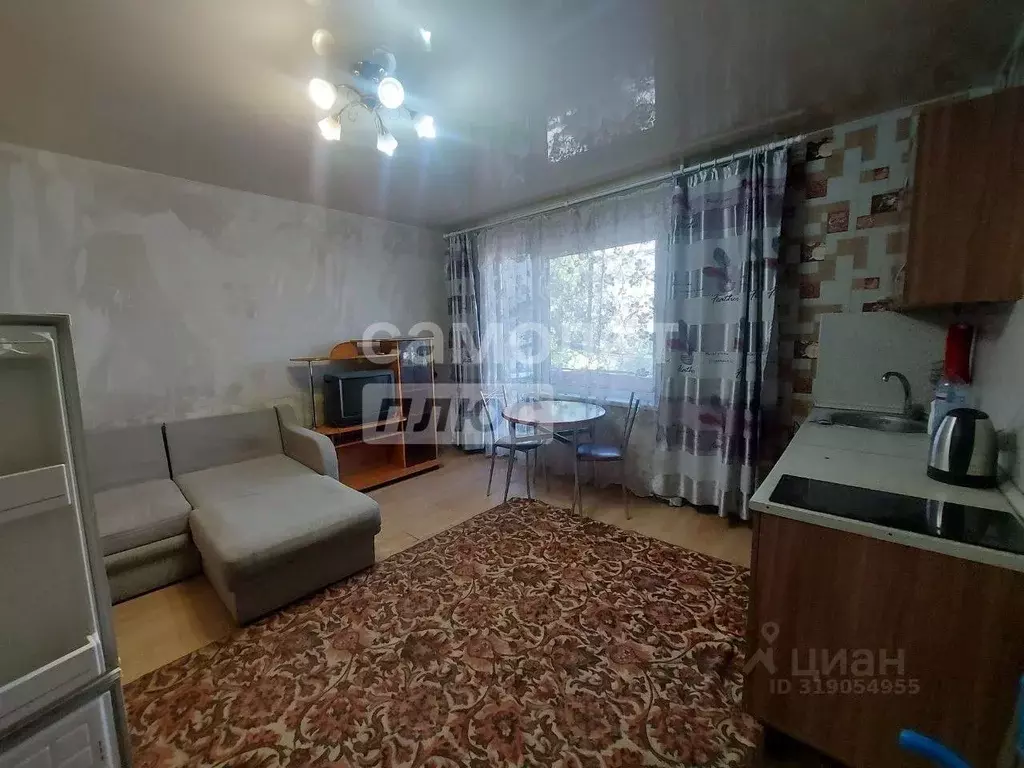 Комната Иркутская область, Иркутск Шахтерская ул., 19А (18.0 м) - Фото 0