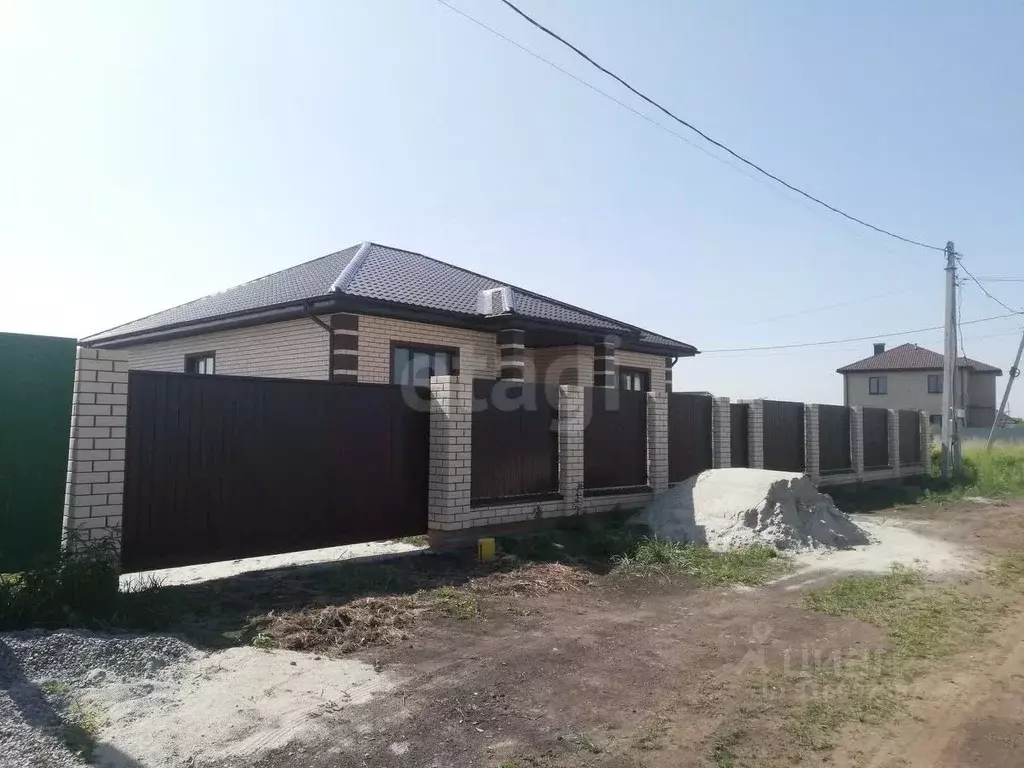 Дом в Курская область, Курский район, Рышковский сельсовет, Кислино ... - Фото 2