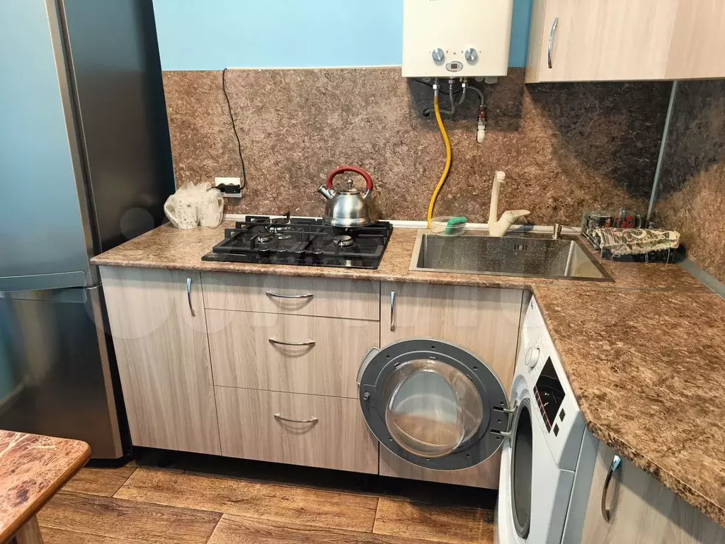 1-к. квартира, 38 м, 2/2 эт. - Фото 0