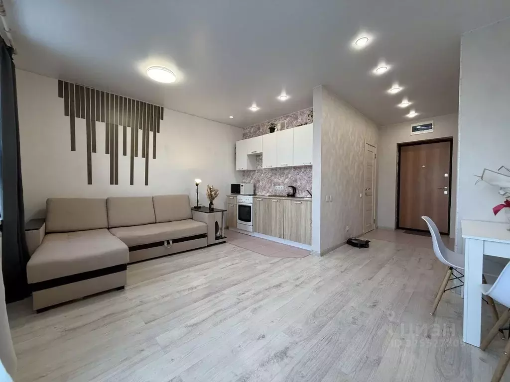 Студия Новосибирская область, Новосибирск ул. Дунаевского, 14/1 (25.0 ... - Фото 1