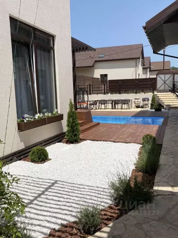 Дом в Севастополь ул. Лесхозная, 39А (70 м) - Фото 2