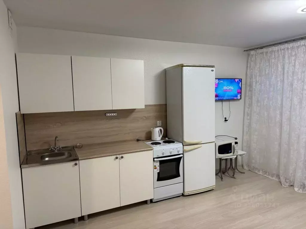 1-к кв. Челябинская область, Челябинск ул. 2-я Эльтонская, 59А (43.0 ... - Фото 1