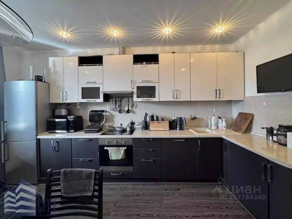 Квартира, 1 комната, 53.9 м - Фото 1