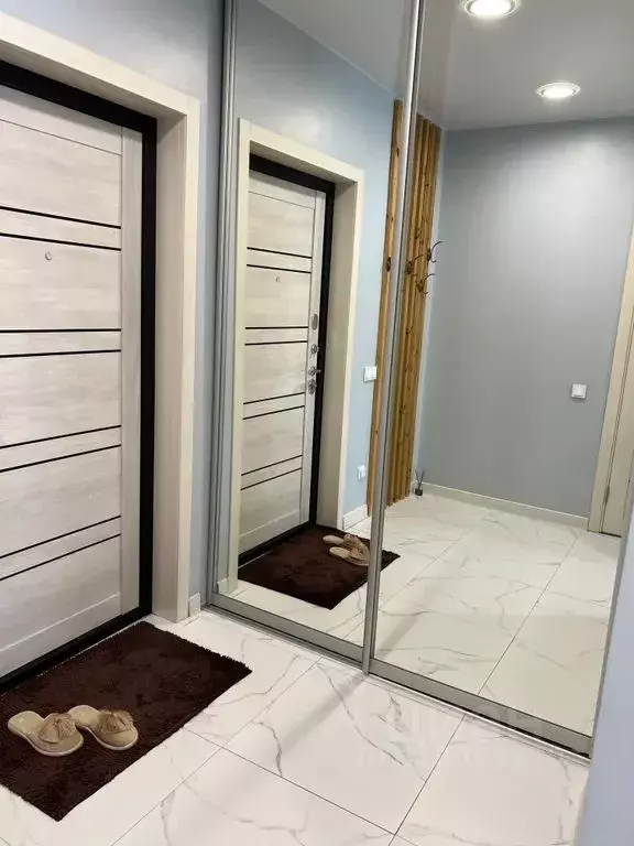 Студия Приморский край, Владивосток 71-й мкр, ул. Ватутина, 4Ж (49.0 ... - Фото 1