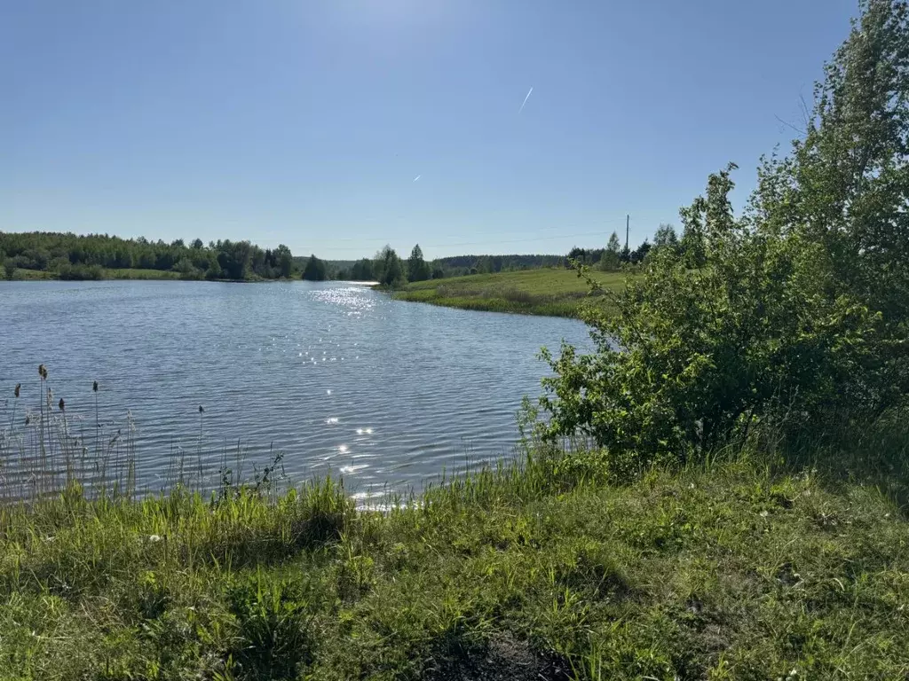 Участок в Нижегородская область, Богородский муниципальный округ  ... - Фото 0