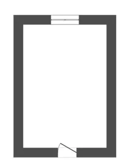 1к в -комнатной квартире (12.2 м) - Фото 1