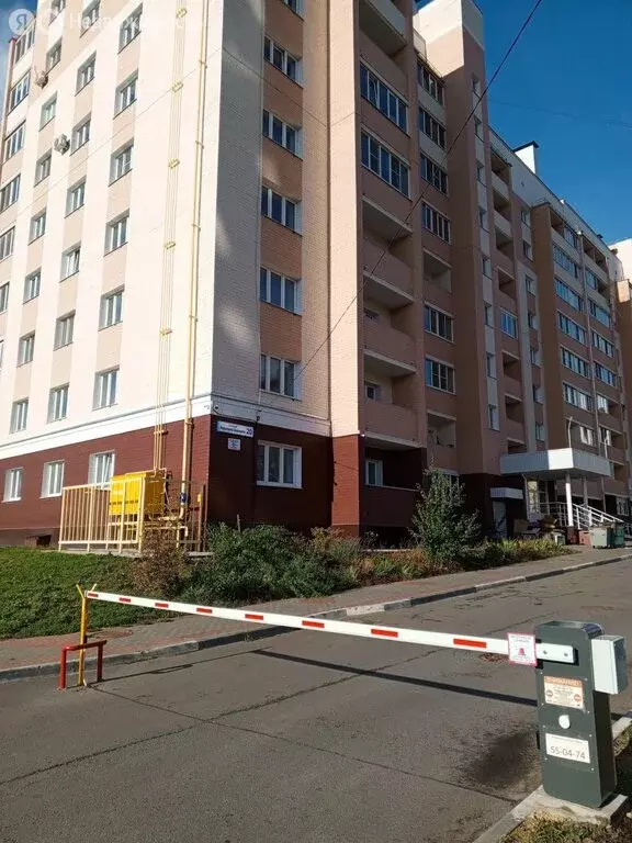 3-комнатная квартира: Орёл, улица Родзевича-Белевича, 20 (80.7 м) - Фото 2