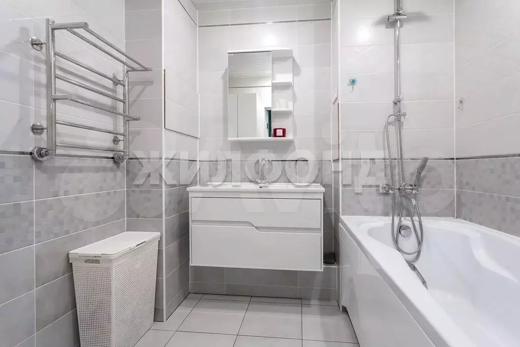 3-к. квартира, 111,9 м, 5/9 эт. - Фото 1