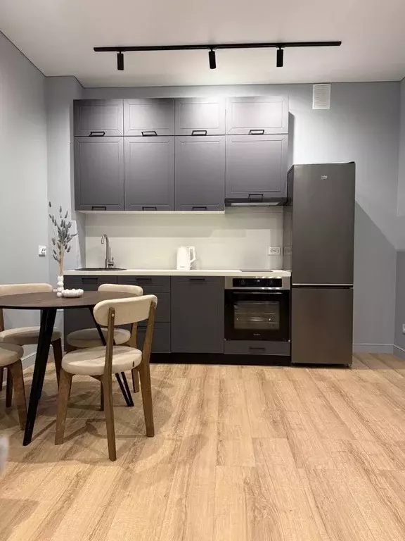 1-к кв. Санкт-Петербург ул. Дыбенко, 3 (36.6 м) - Фото 0