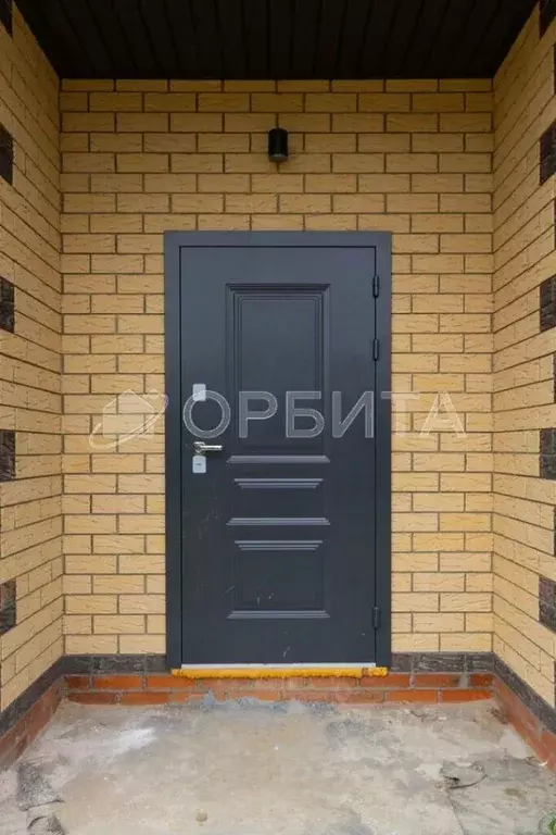 Дом в Тюменская область, Тюменский район, д. Зубарева Центральная ул. ... - Фото 1