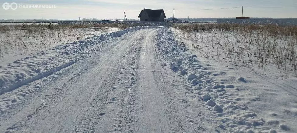 Участок в Тюмень, Ирбитский Тракт, 3-й км от Рощинского Кольца (6 м) - Фото 0