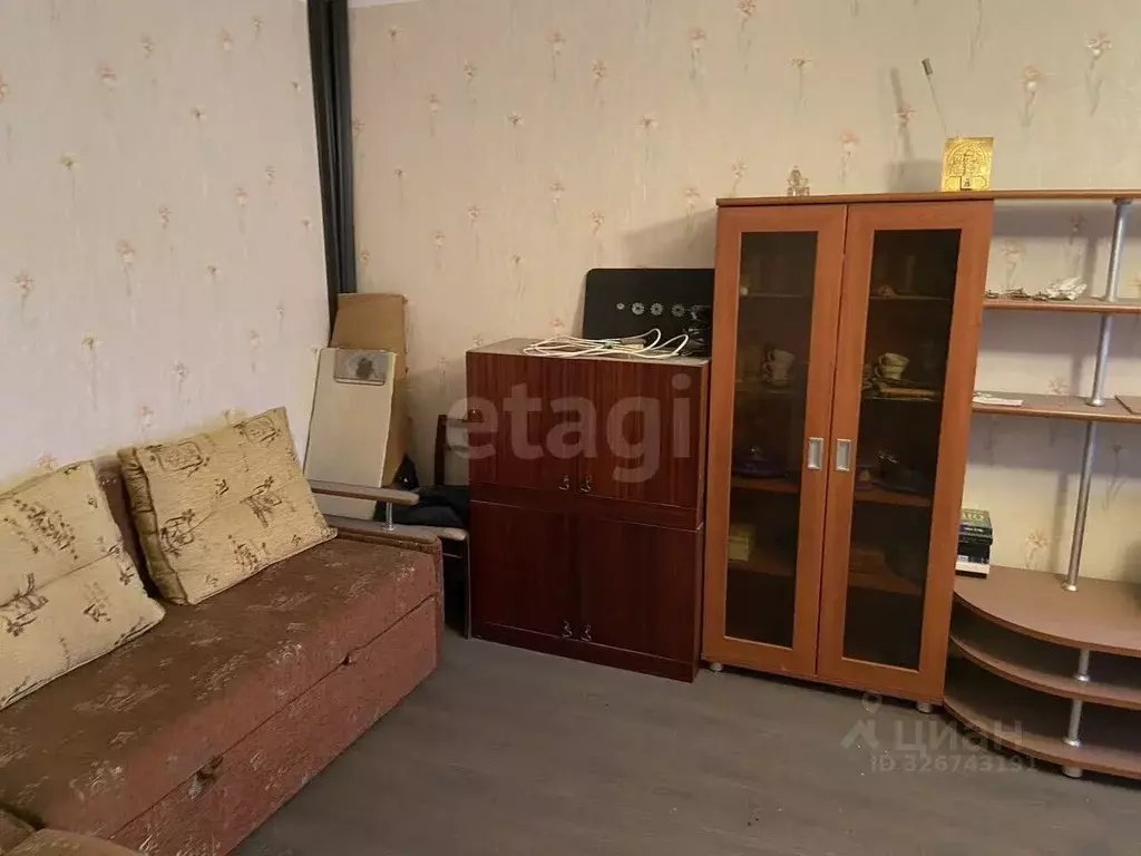 2-к кв. Пермский край, Пермь ул. Маршала Рыбалко, 99А (43.0 м) - Фото 1