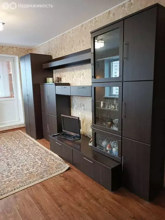 2-комнатная квартира: Уфа, Кольцевая улица, 191 (43 м) - Фото 1