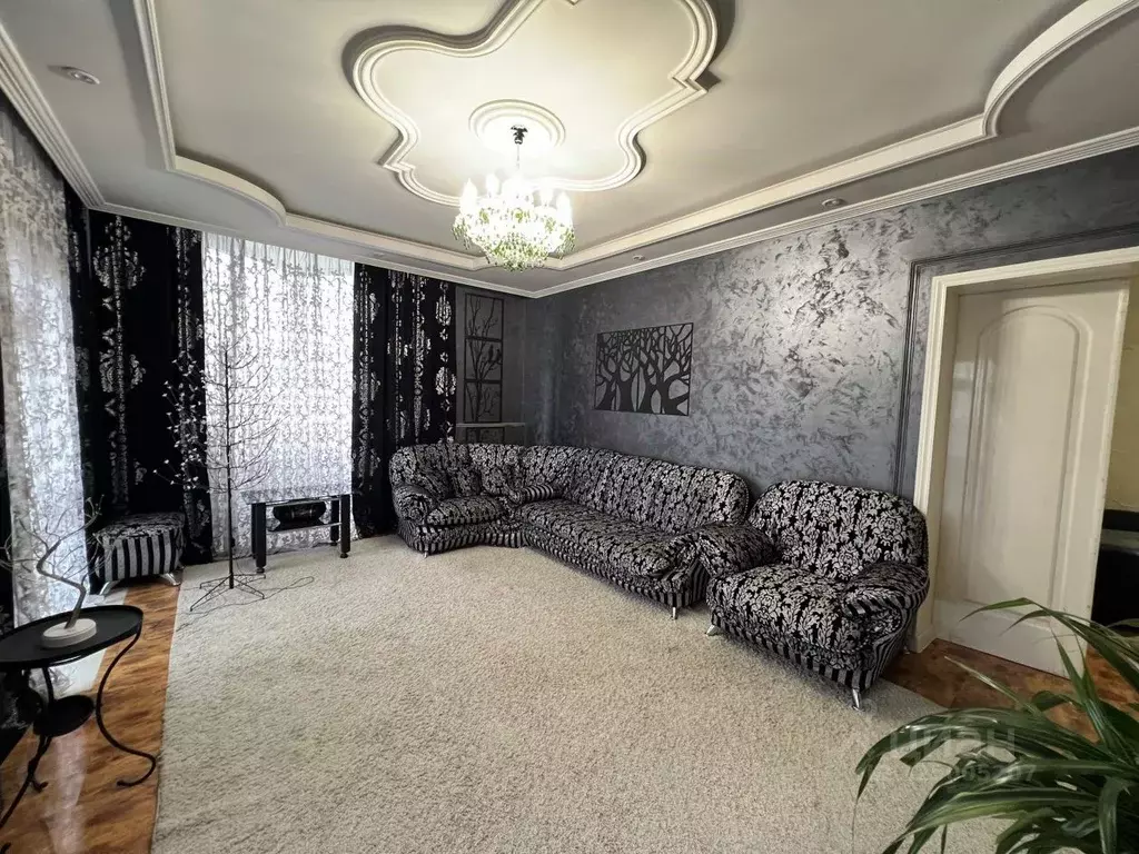 5-к кв. Северная Осетия, Владикавказ ул. Генерала Плиева, 25 (160.0 м) - Фото 1