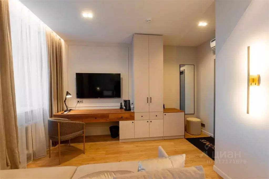 Комната Пермский край, Пермь ул. Газеты Звезда, 38Б (35.0 м) - Фото 2