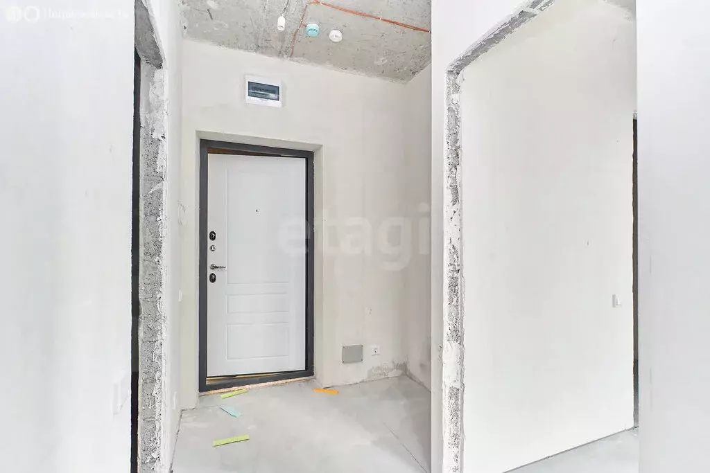 1-комнатная квартира: Тюмень, Новгородская улица, 20 (38.2 м) - Фото 1