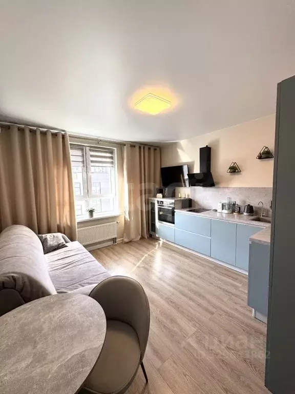 2-к кв. Москва Сосенское поселение, просп. Куприна, 38к1 (39.6 м) - Фото 1