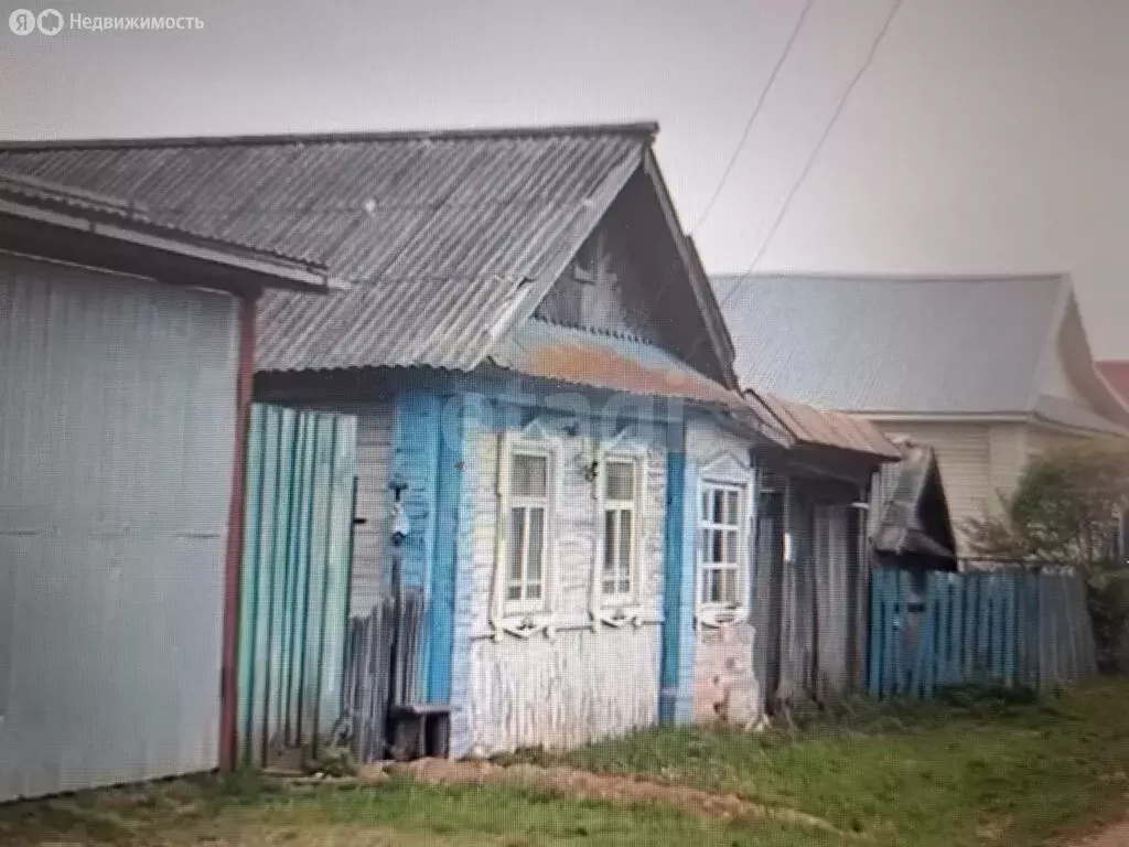 Дом в Можга, улица Лермонтова (20 м) - Фото 2