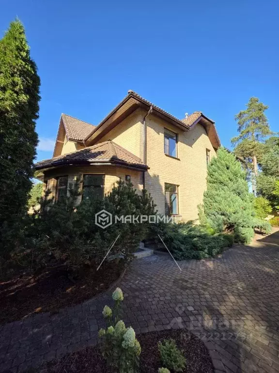 Коттедж в Санкт-Петербург Ольгино тер., ул. Советская, 4/3 (314 м) - Фото 2