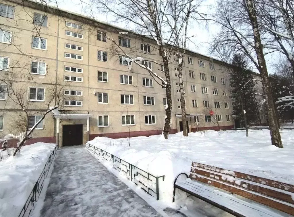 2-к кв. Московская область, Химки Новогорск мкр, 4 (36.3 м) - Фото 1