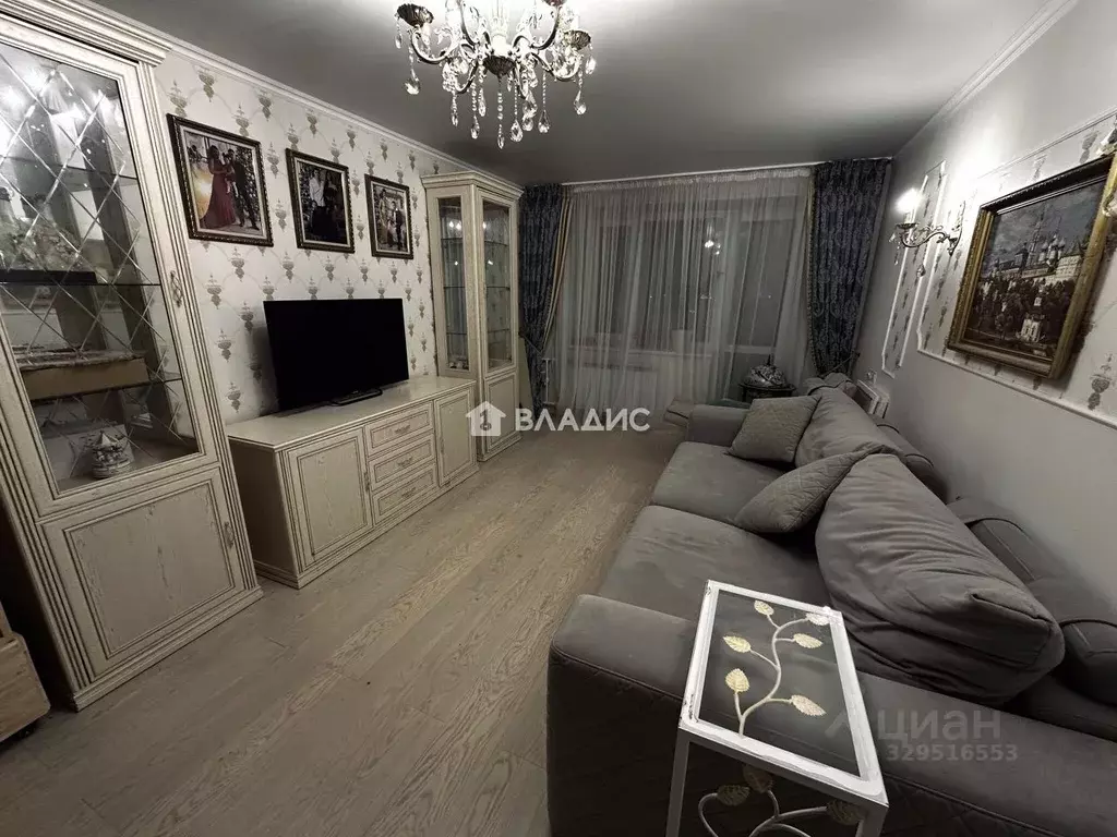 2-к кв. Пензенская область, Пенза ул. Гоголя, 26 (75.0 м) - Фото 2