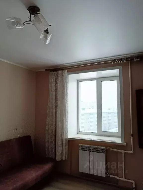 Комната Курганская область, Курган Центральный жилрайон, ул. 1 Мая, 21 - Фото 1