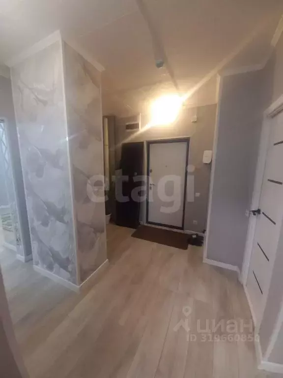 3-к кв. Томская область, Томск ул. Войкова, 51 (68.0 м) - Фото 1
