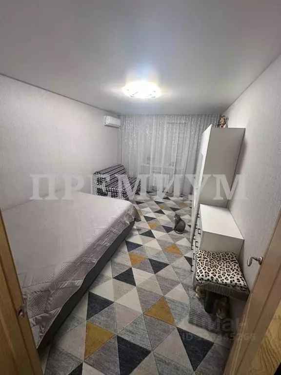 1-к кв. Самарская область, Самара бул. Ивана Финютина, 46 (35.0 м) - Фото 1