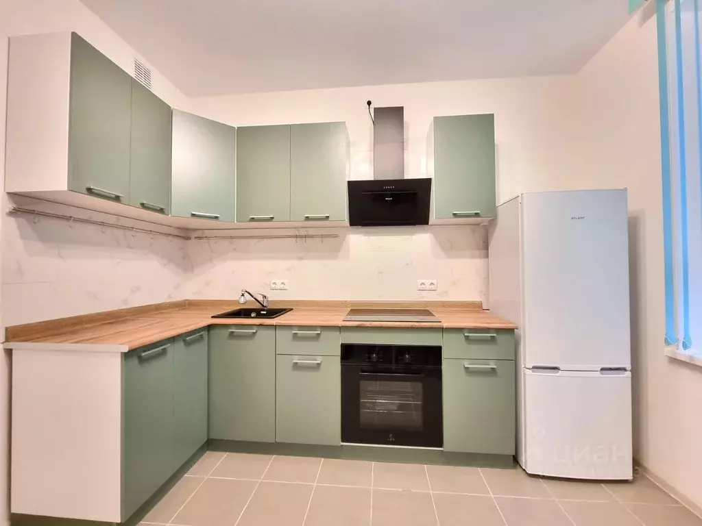 2-к кв. Москва ул. Героев Панфиловцев, 31 (59.6 м) - Фото 1