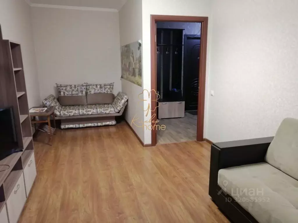 1-к кв. Тульская область, Тула Городской пер., 15 (36.0 м) - Фото 1