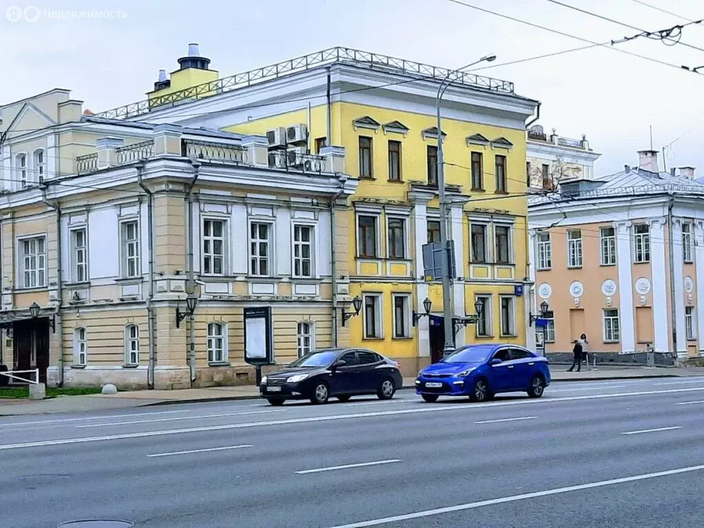 Офис (3924 м) - Фото 1